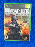 XBOX Combat elite WW II (A)