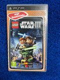 PSP# Lego star wars III (E)