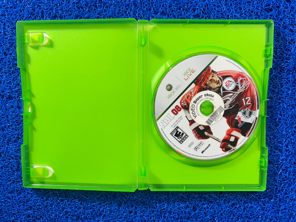 X360 NHL 08 (A)
