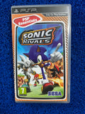 PSP# Sonic rivals (E)