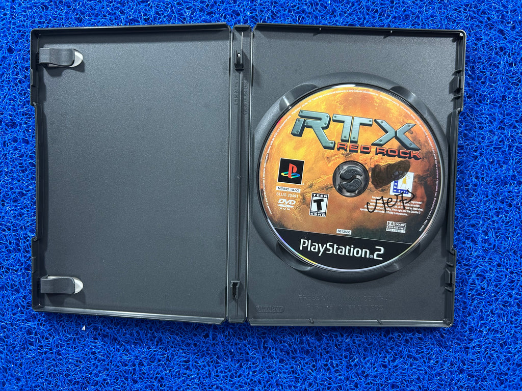 PS2 RTX (A)