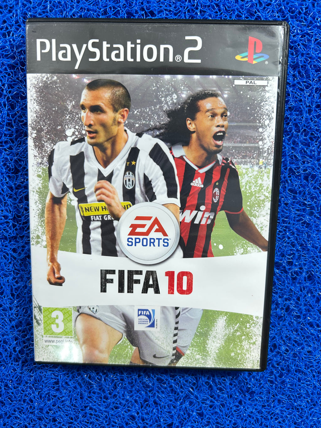 PS2 FIFA 10 (E)