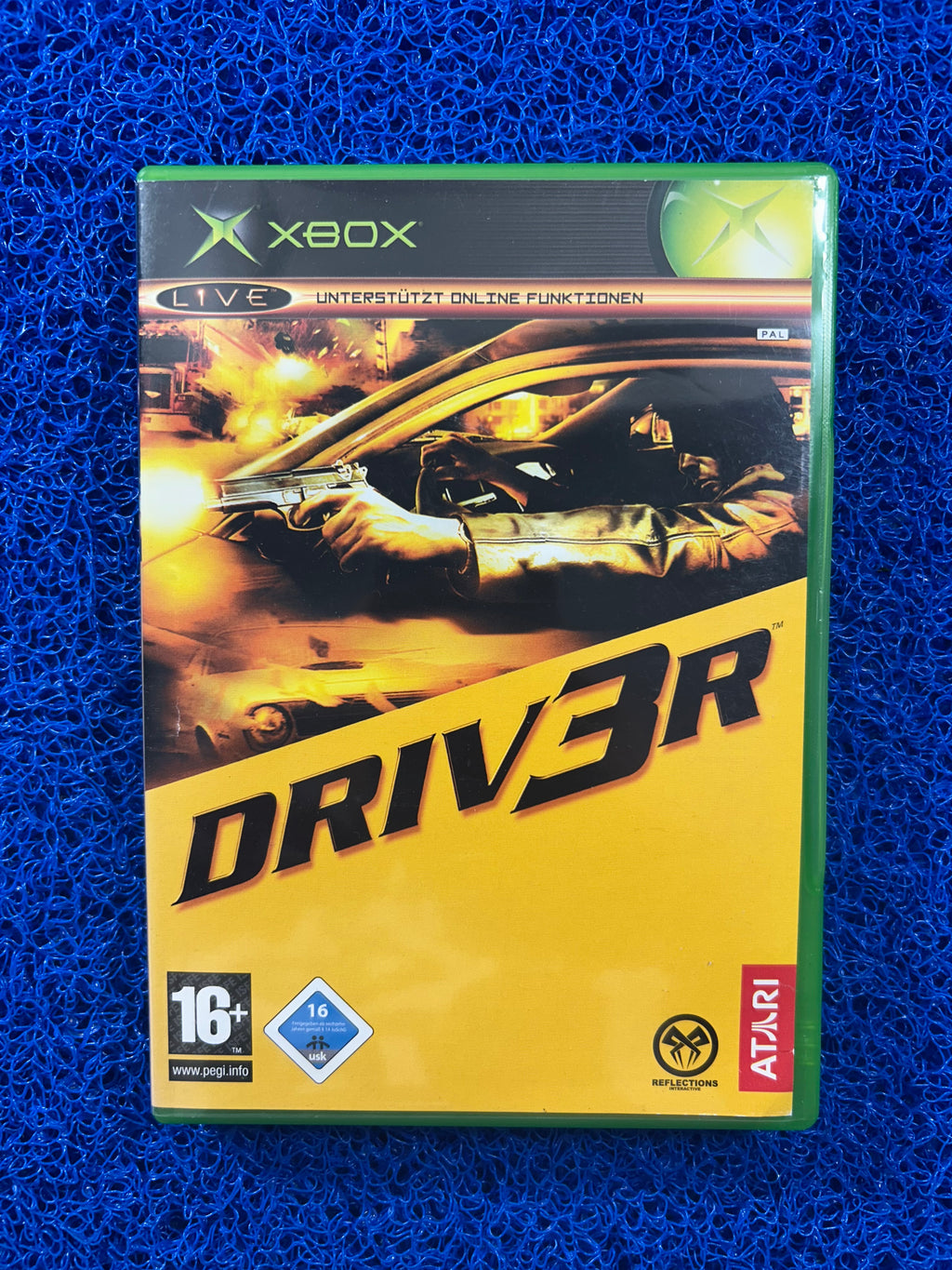 XBOX Driv3r (E)