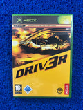 XBOX Driv3r (E)
