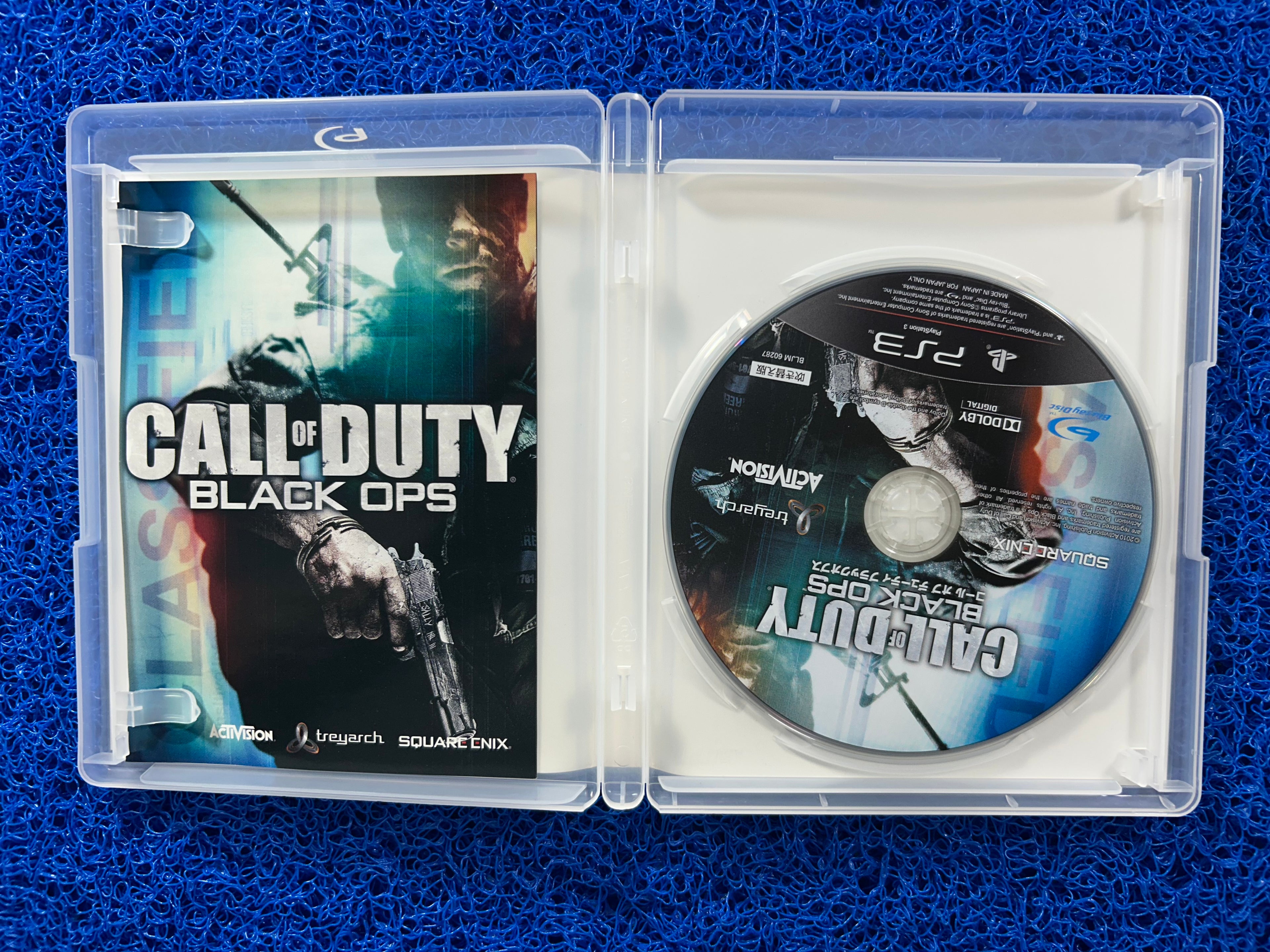 PS3 Call of duty black ops