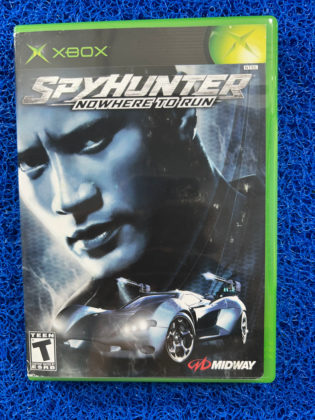 XBOX Spyhunter (A)