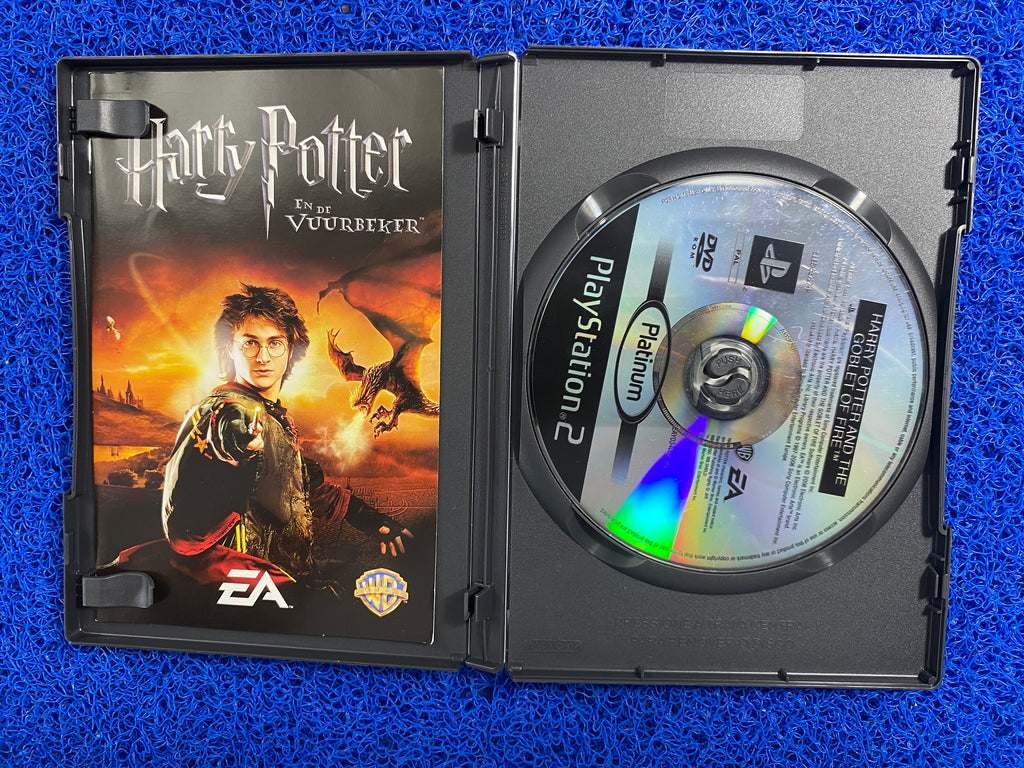 PS2# Harry potter (E)