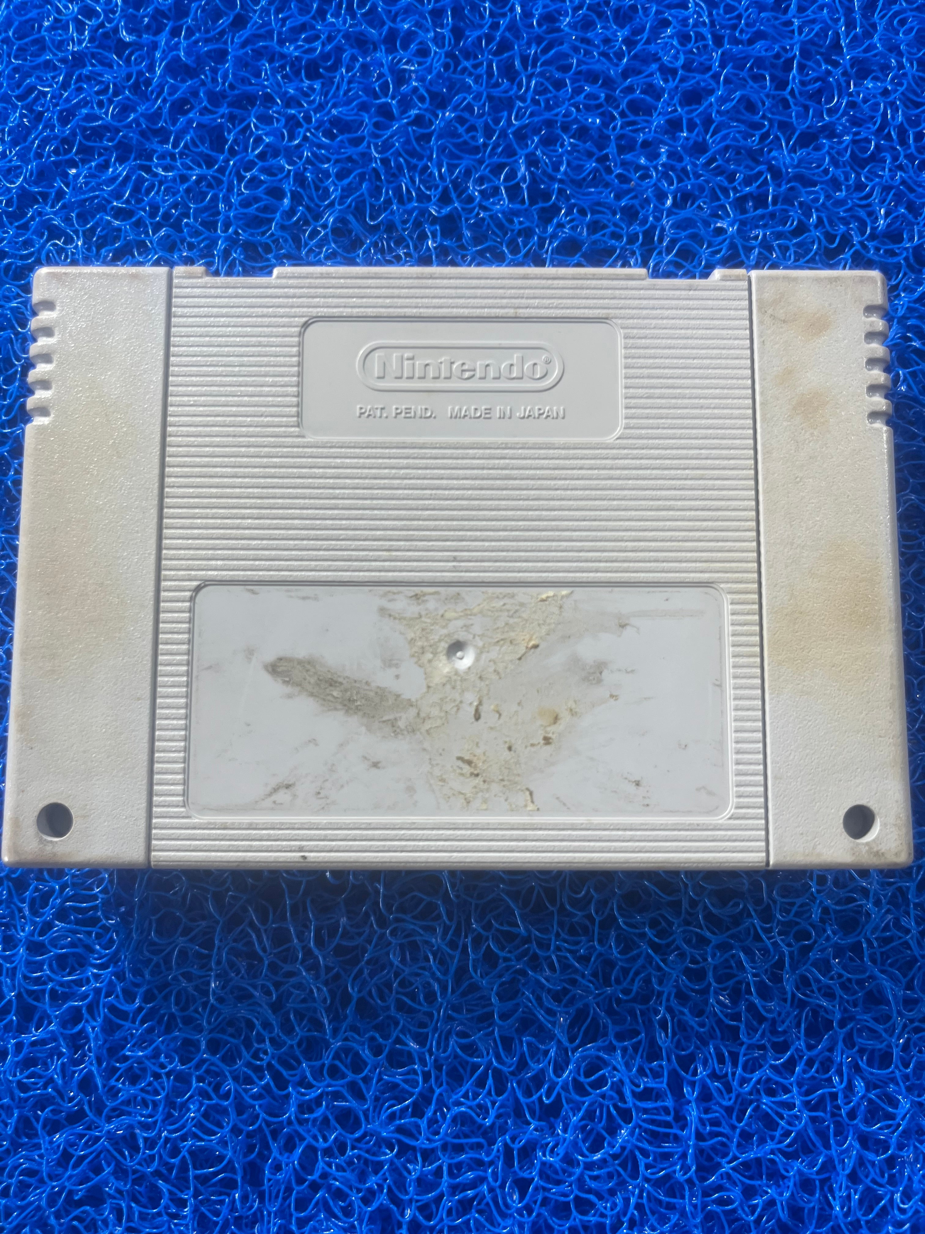 SFC Final fantasy VI (J)