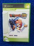 XBOX Worms (E)