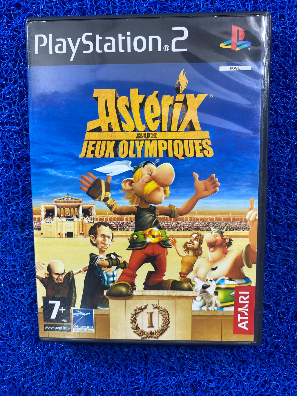 PS2# Asterix (E)
