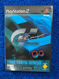 PS2 Gran turismo 2002 Tokyo (E)