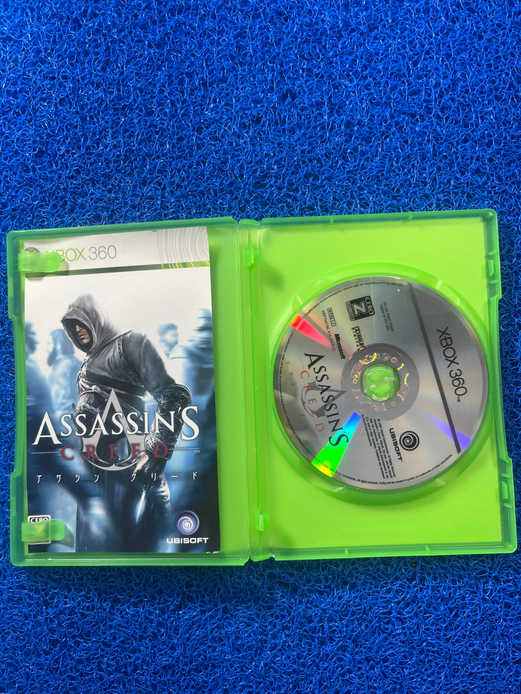 X360 Assassin’s Creed(J)