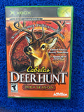 XBOX Cabela’s deer hunt 2004 season (A)