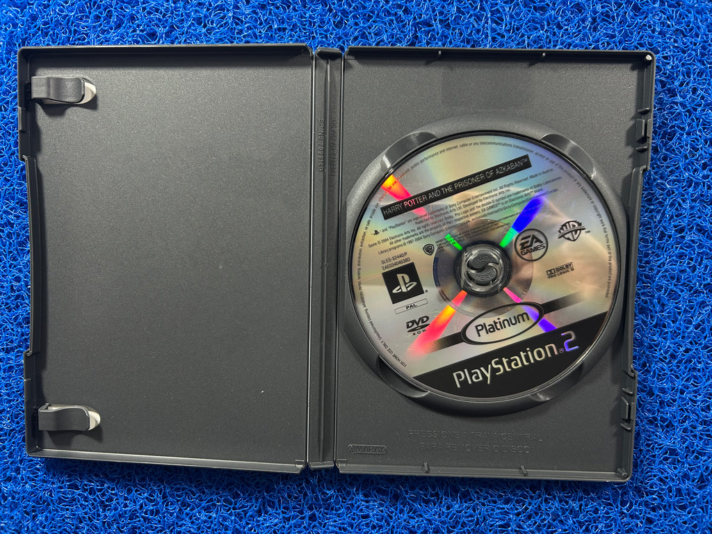 PS2 Harry potter (E)