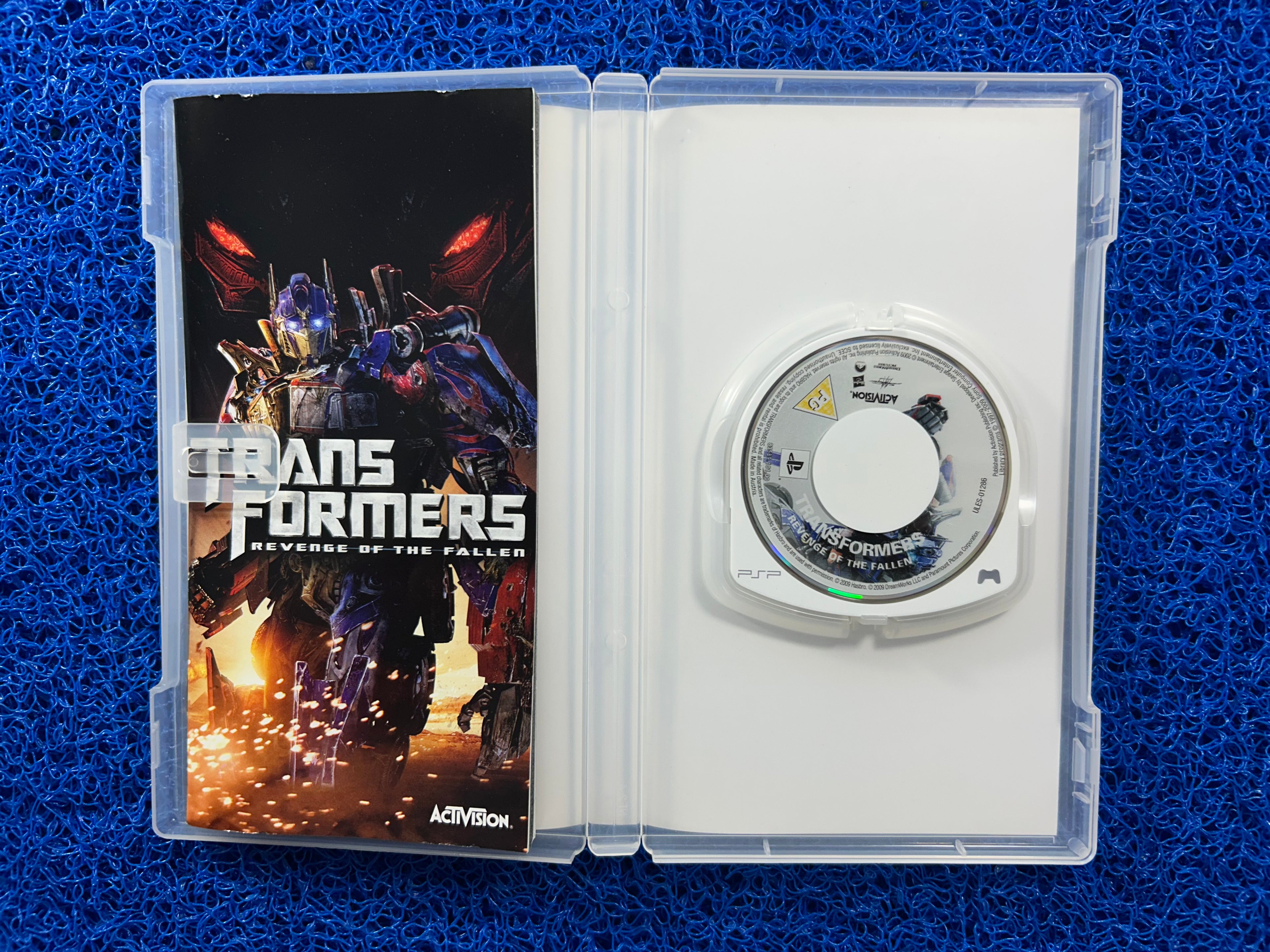 PSP Transformers (E)