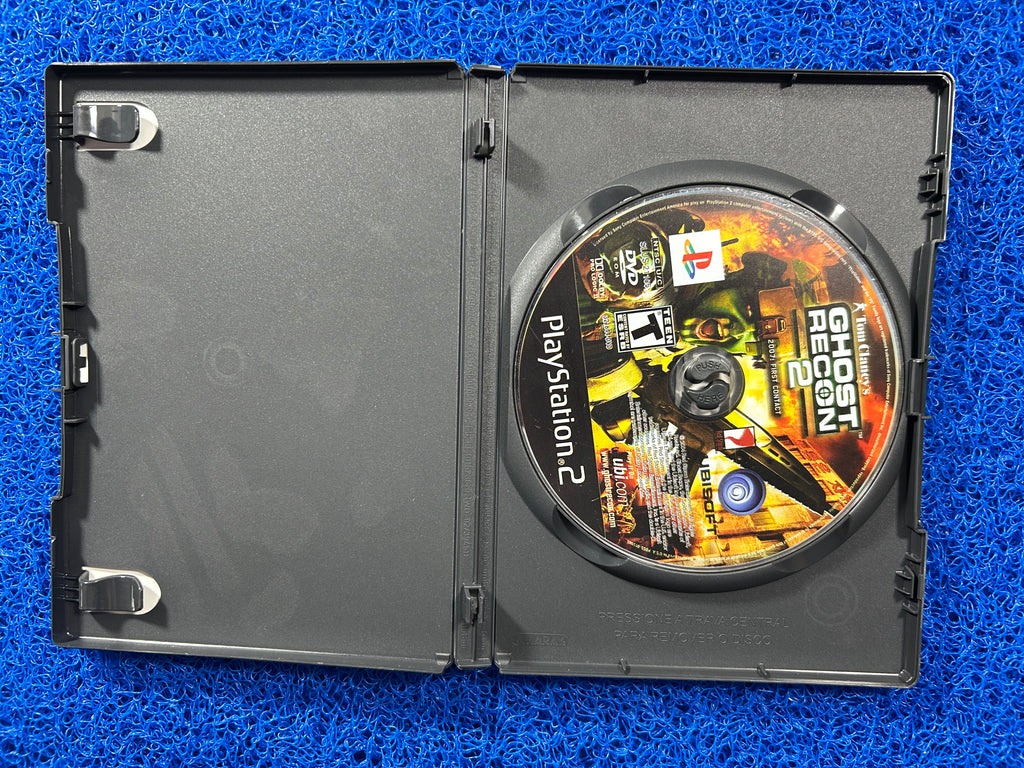 PS2 Ghost recon 2 (A)