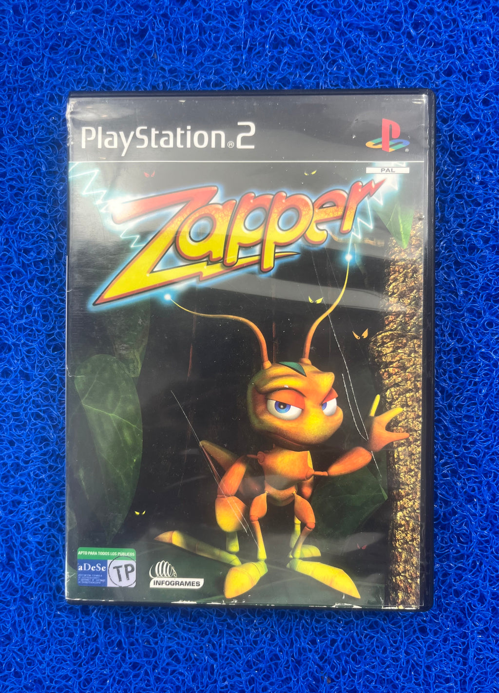 PS2 Zapper (E)