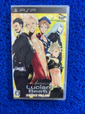 PSP Lucian bee’s justice yellow (J)
