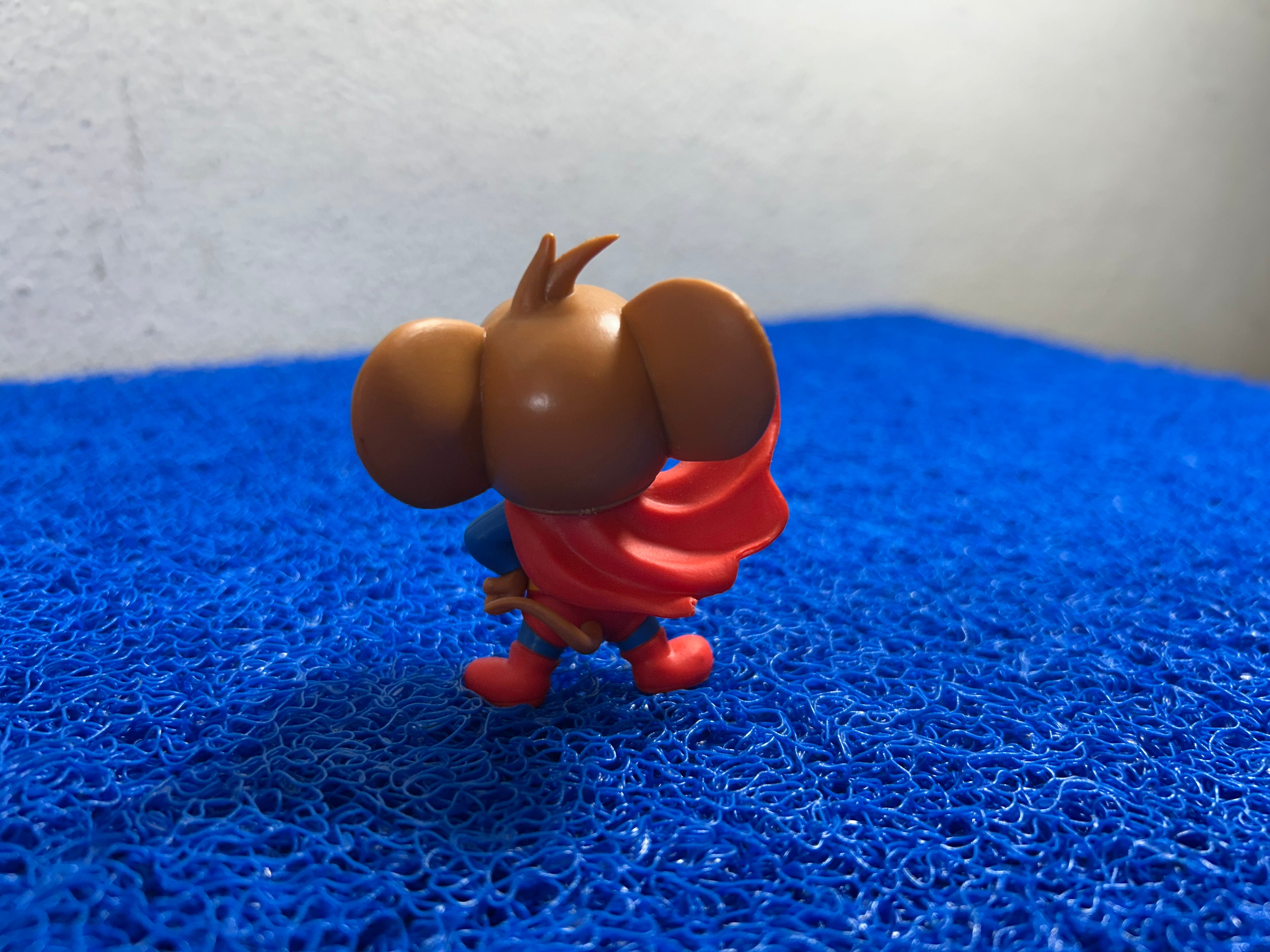 ACTION FIGURE Jerry superman