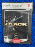 PS2 Black (E)