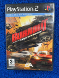 PS2# Burnout revenge (E)