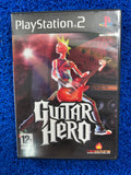 PS2 Guitar hero (E)