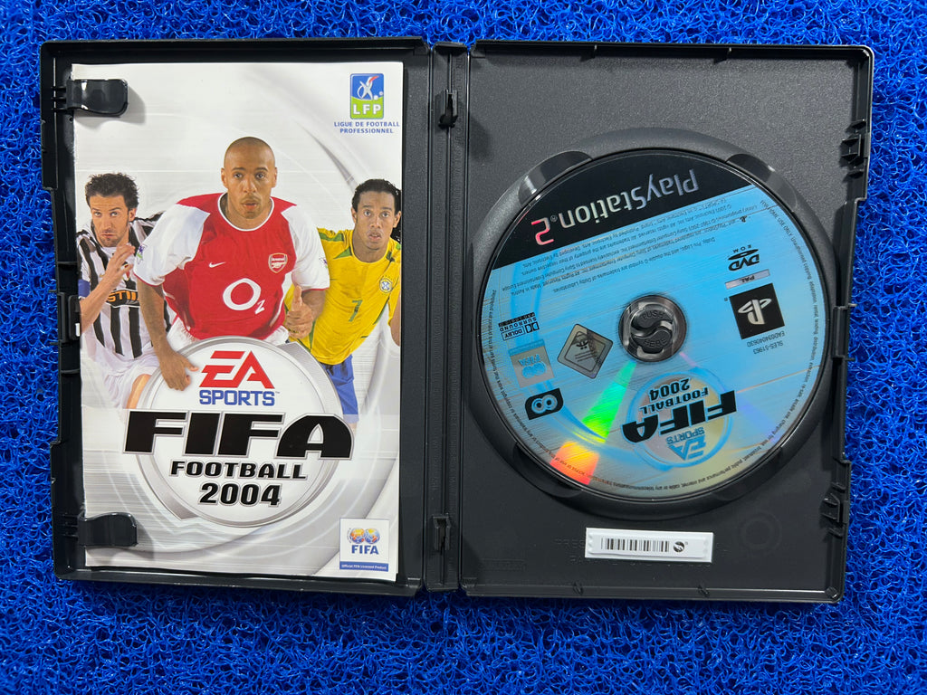 PS2 FIFA 2004 (E)
