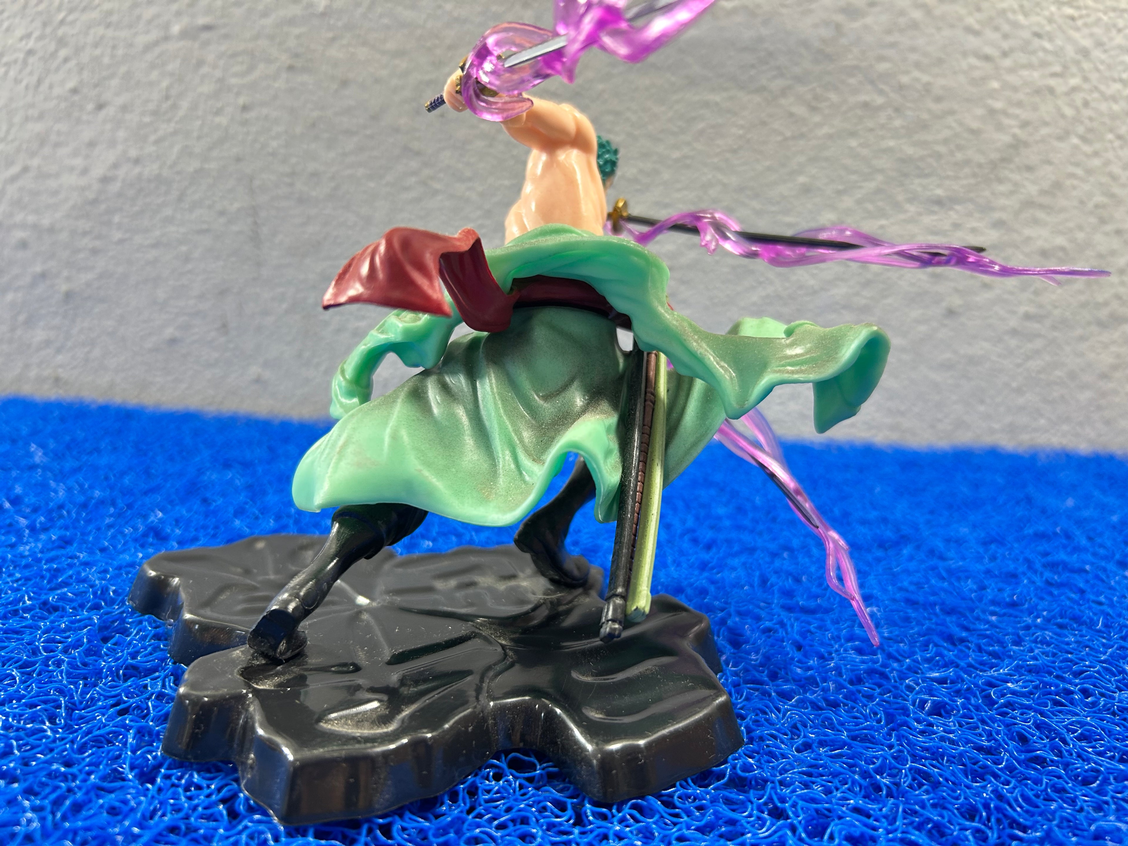 ACTION Zoro