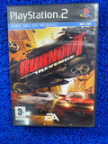 PS2# Burnout revenge (E)