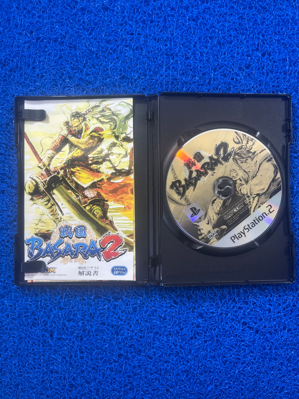 PS2 Basara 2(J)