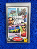 PSP# GTA vice city stories (E)