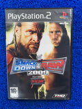 PS2 Smackdown vs. raw 2009 (E)