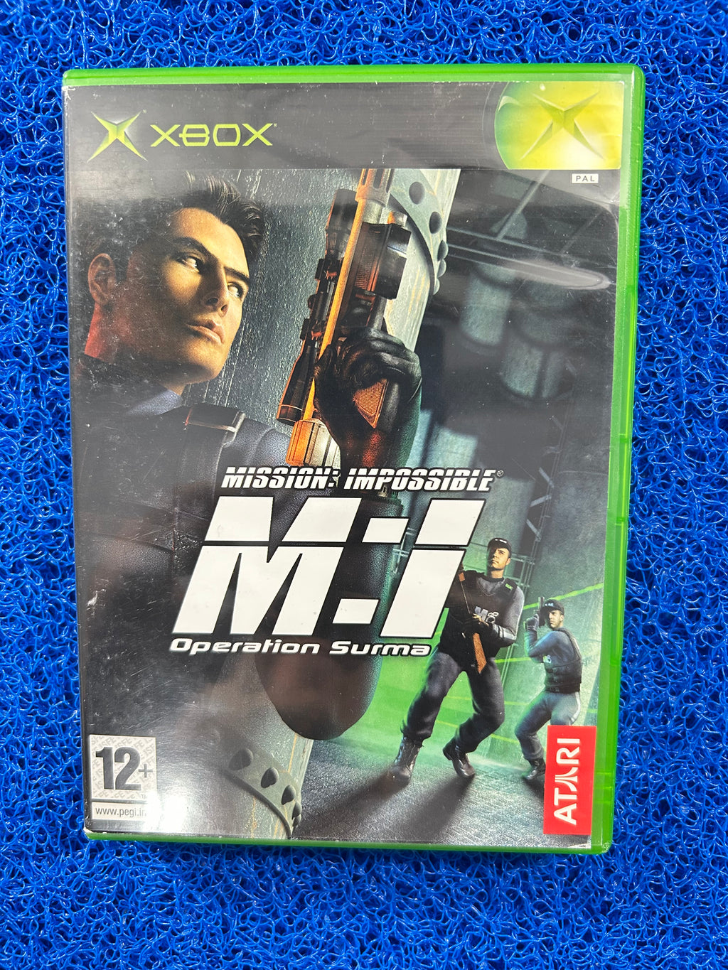 XBOX Mission impossible (E)