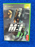 XBOX Mission impossible (E)