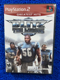 PS2 Blitz (A)