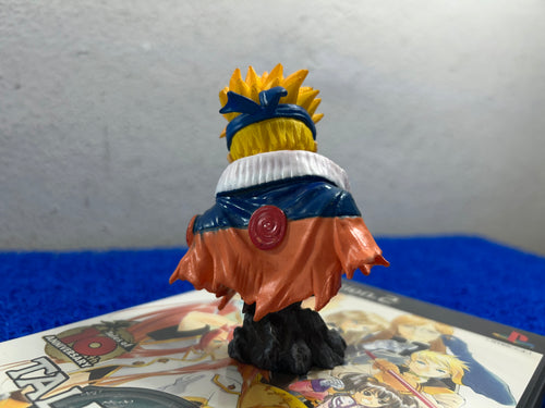 ACTION Estátua do sétimo hokage (Naruto)