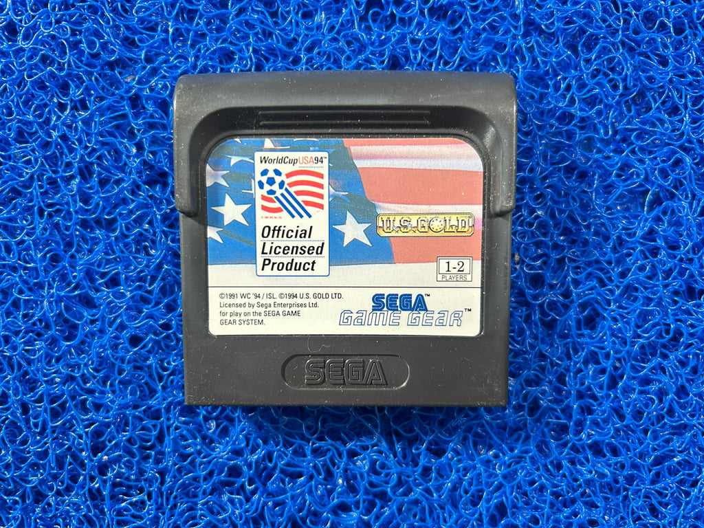 SEGA Game gear World cup USA 94 (E)