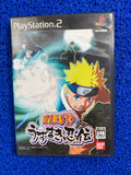PS2# Naruto chronicles (J)