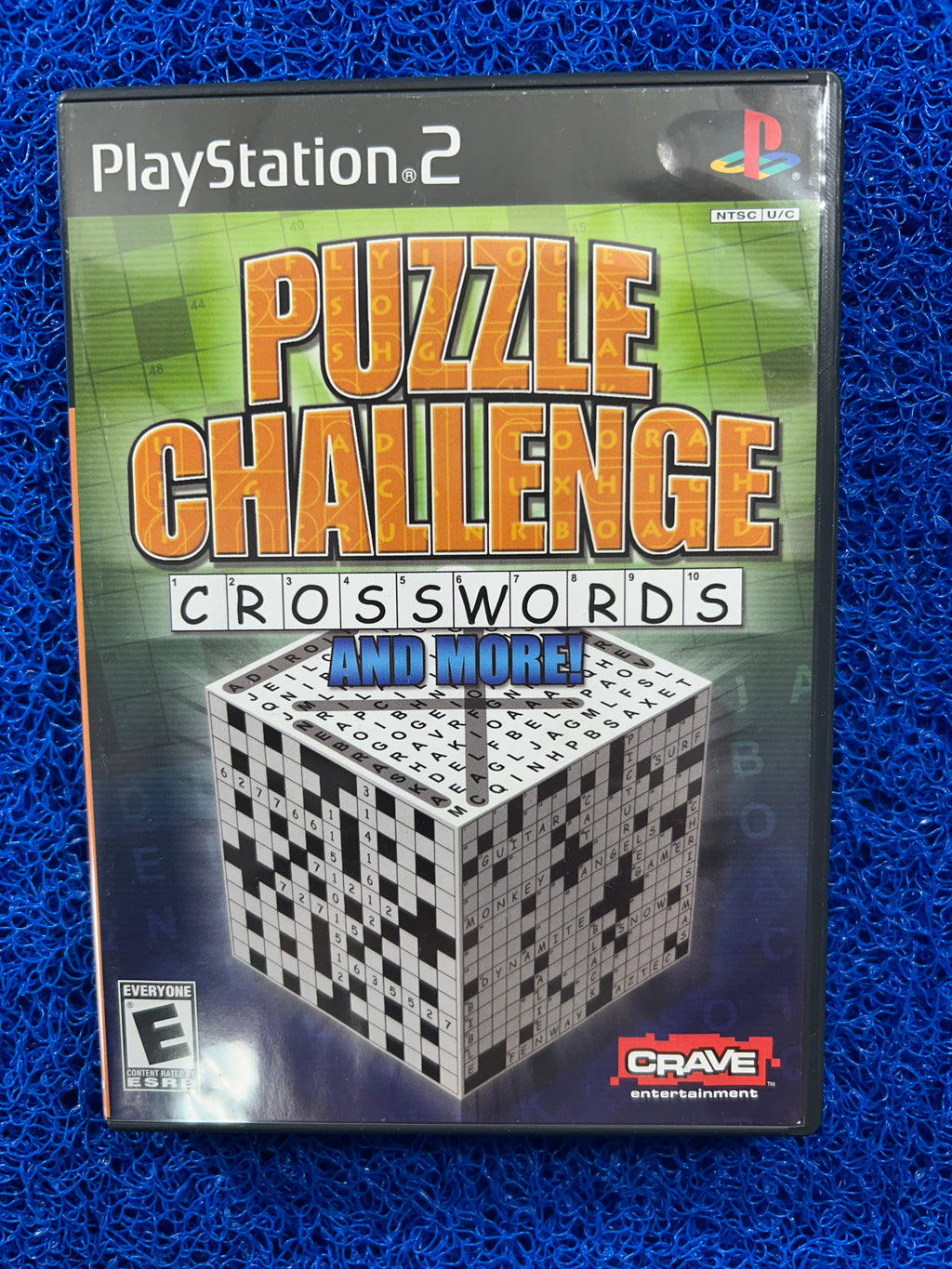 PS2 Puzzle challenge (A)