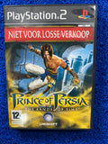 PS2 Prince of persia the sands of time (E)
