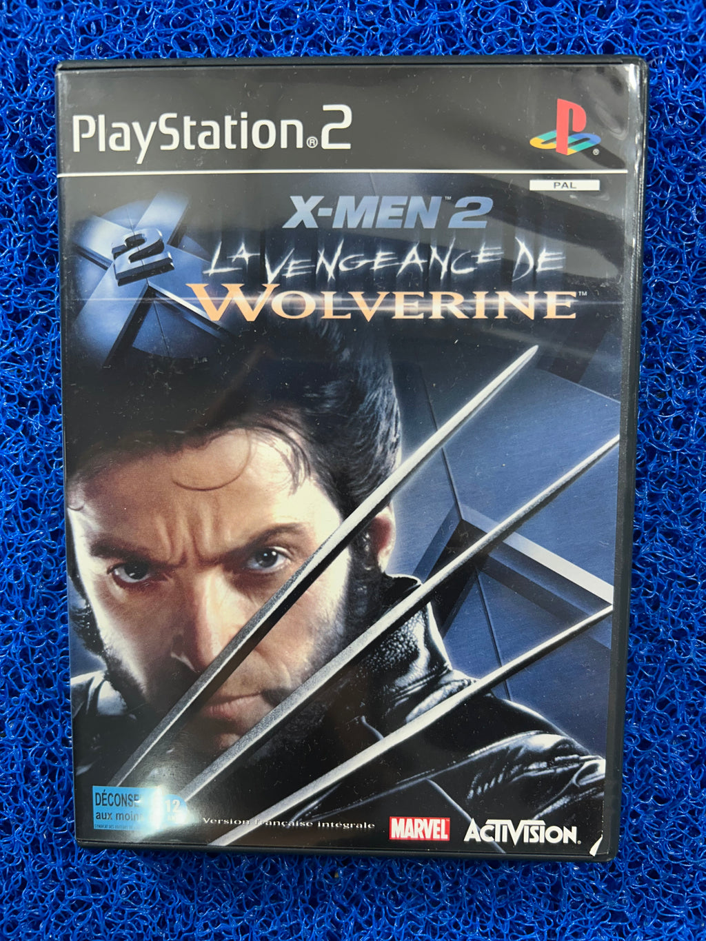 PS2 Wolverine (E)