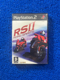 PS2 Rs Riding Spirits (E)