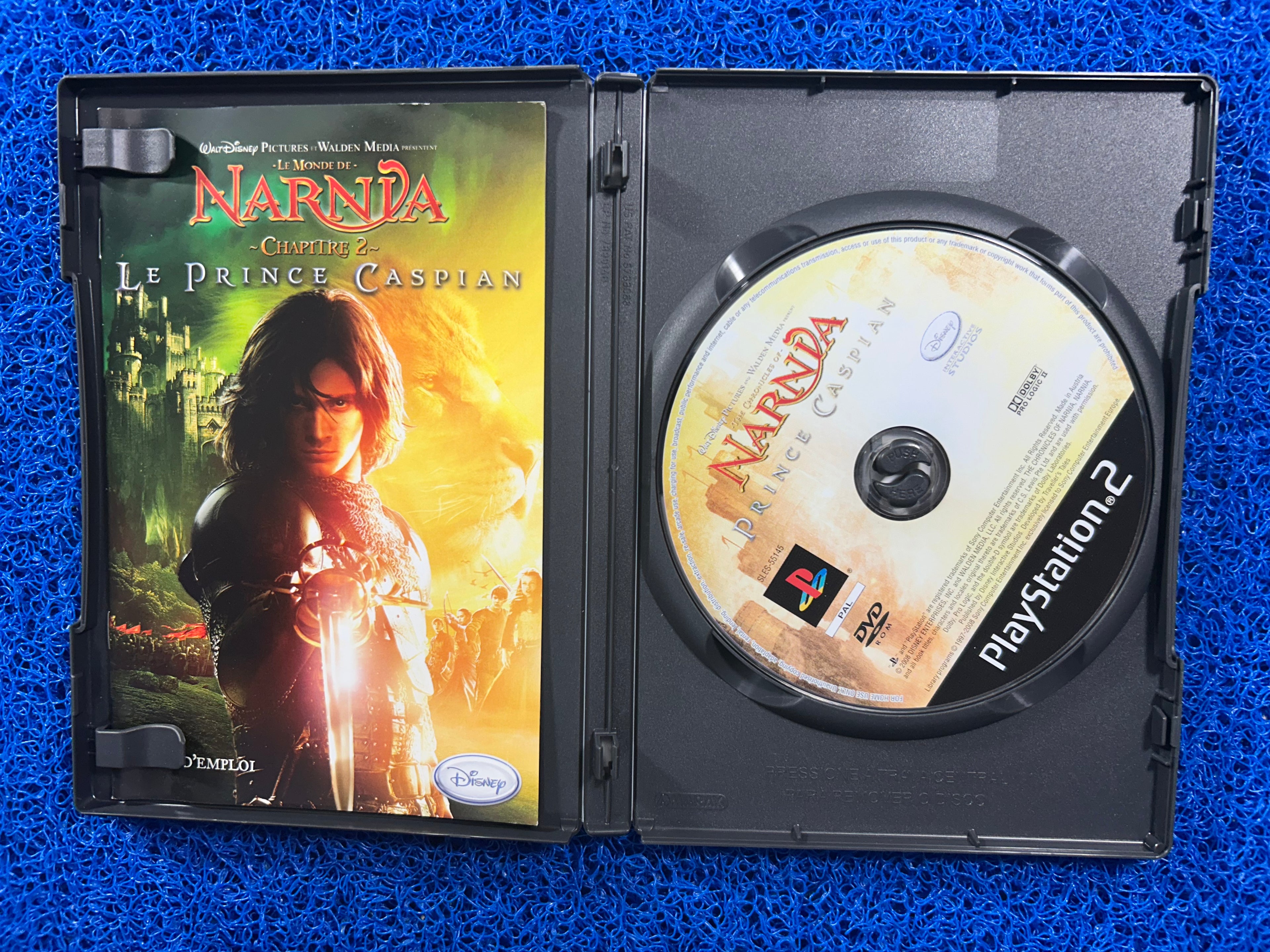 PS2 Narnia chapter 2 (E)