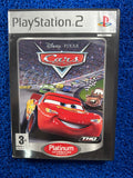 PS2 Cars (E)