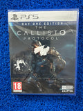 PS5 The callisto protocol (Lacrado)