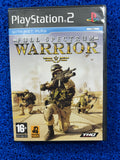 PS2 Warrior (E)