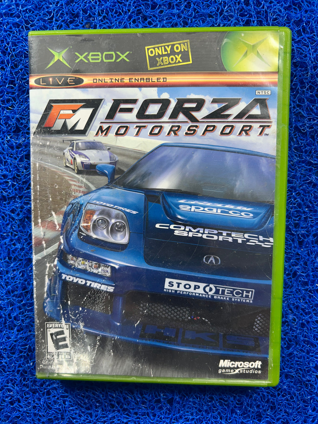 XBOX Forza motorsport (A)