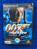 PS2 007 Nightfire (J)
