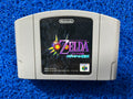 N64 The Legend of Zelda majoras mask (J)