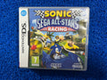 NDS# Sonic Sega all-stars Racing (E)